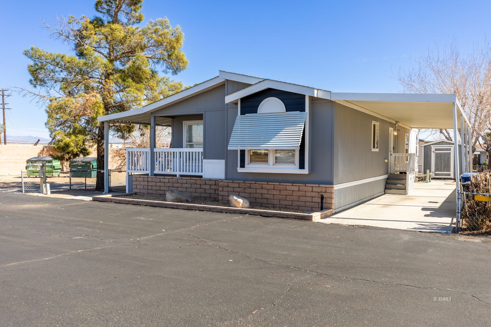 1600 North Norma Street, Unit 2 Ridgecrest, CA 93555 - Photo 2 of 25 Gallery Image 2