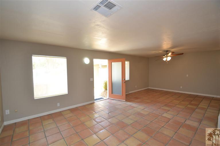 71966 Vista Del Rio Rancho Mirage, CA 92270 - Photo 14 of 23 a view of an empty room and window