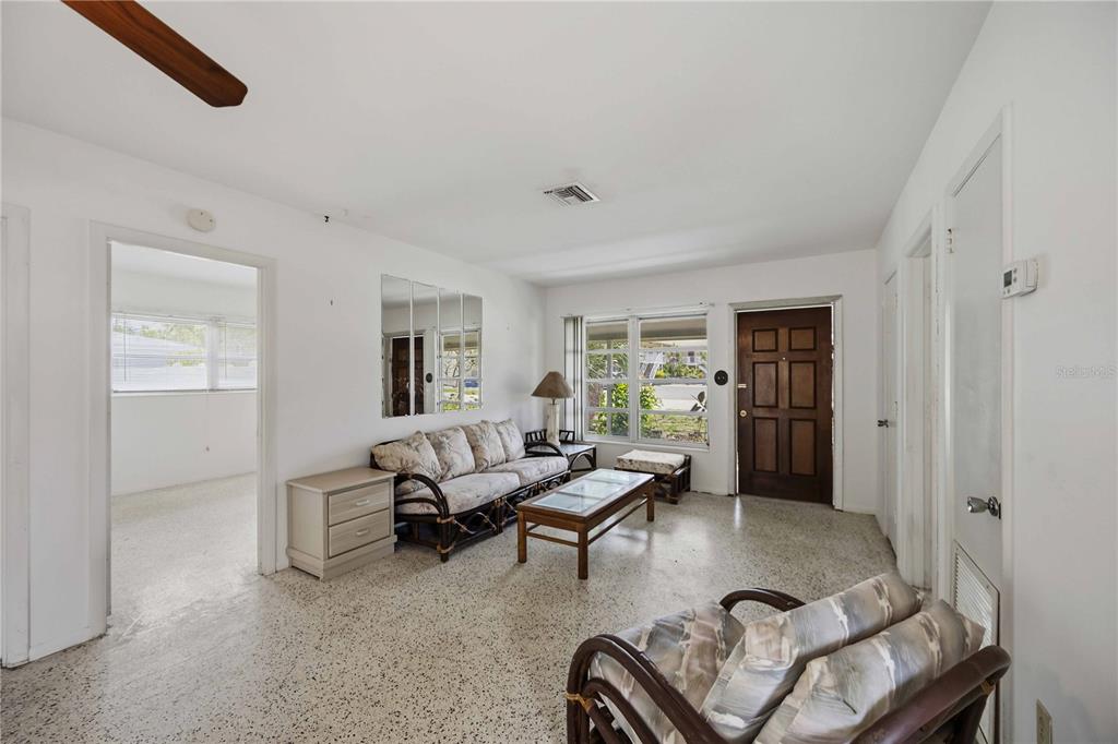 309 Base Avenue East Venice, FL 34285 - Photo 12 of 36 a living room with furniture
