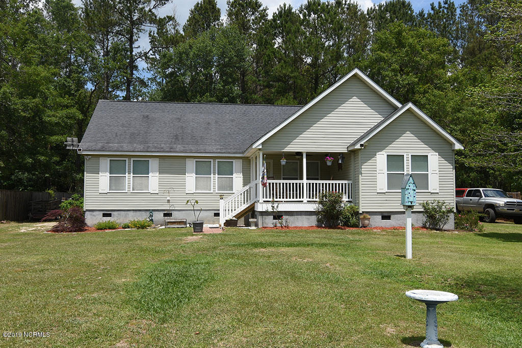 201 Stoney Trail Road Rocky Point, NC 28457 - Photo 1 of 34 Front of house