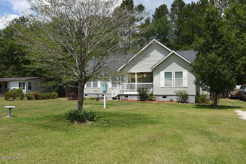 201 Stoney Trail Road Rocky Point, NC 28457 - Photo 2 of 34 201 Stoney Trail front 2