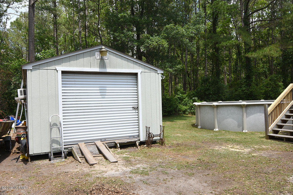 201 Stoney Trail Road Rocky Point, NC 28457 - Photo 27 of 34 Shed