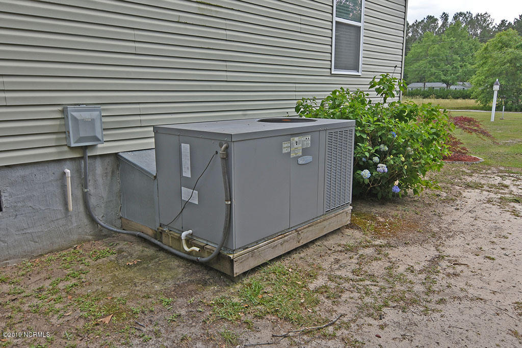 201 Stoney Trail Road Rocky Point, NC 28457 - Photo 28 of 34 201 stoney trail HVAC