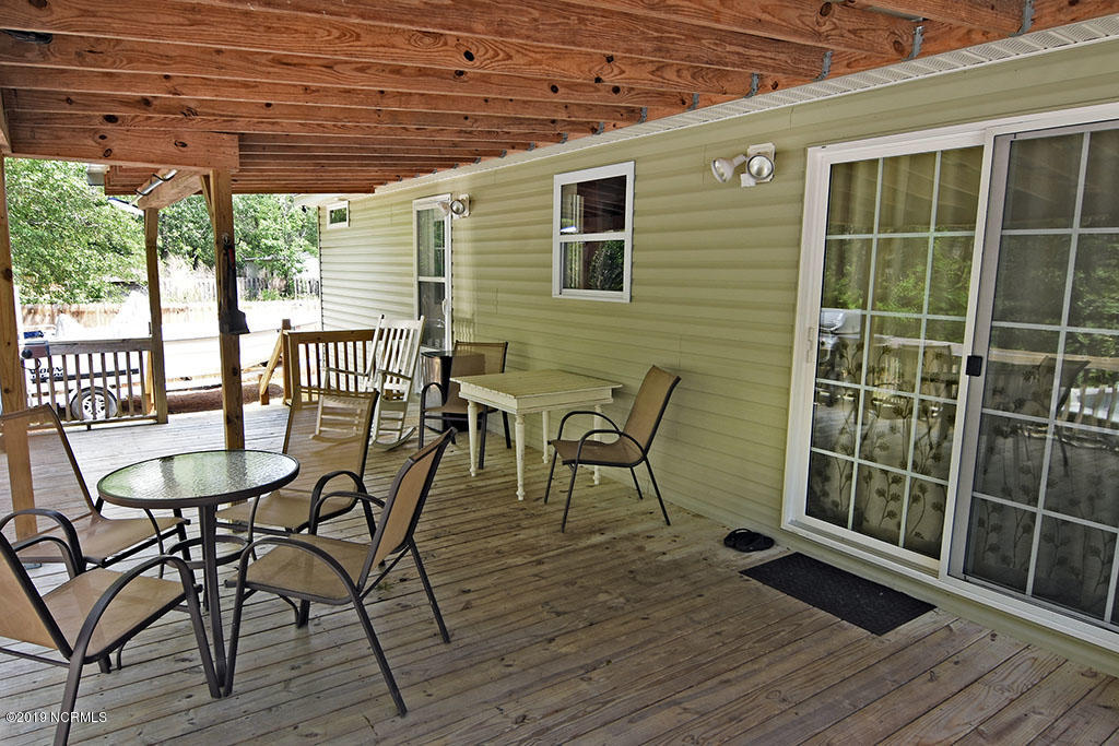 201 Stoney Trail Road Rocky Point, NC 28457 - Photo 30 of 34 Backporch