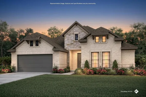 $574,990 | 5430 Stone Lane, Midlothian, TX 76065