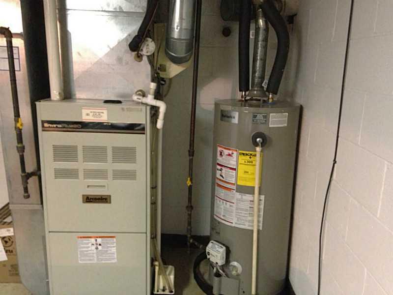 1235 Varner Road Whitehall, PA 15227 - Photo 15 of 18 Other. The furnace and hot water tank have been updated.