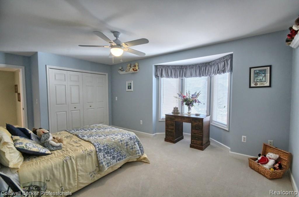 3876 Fawn Drive Rochester, MI 48306 - Photo 27 of 43 2nd View of third Bedroom