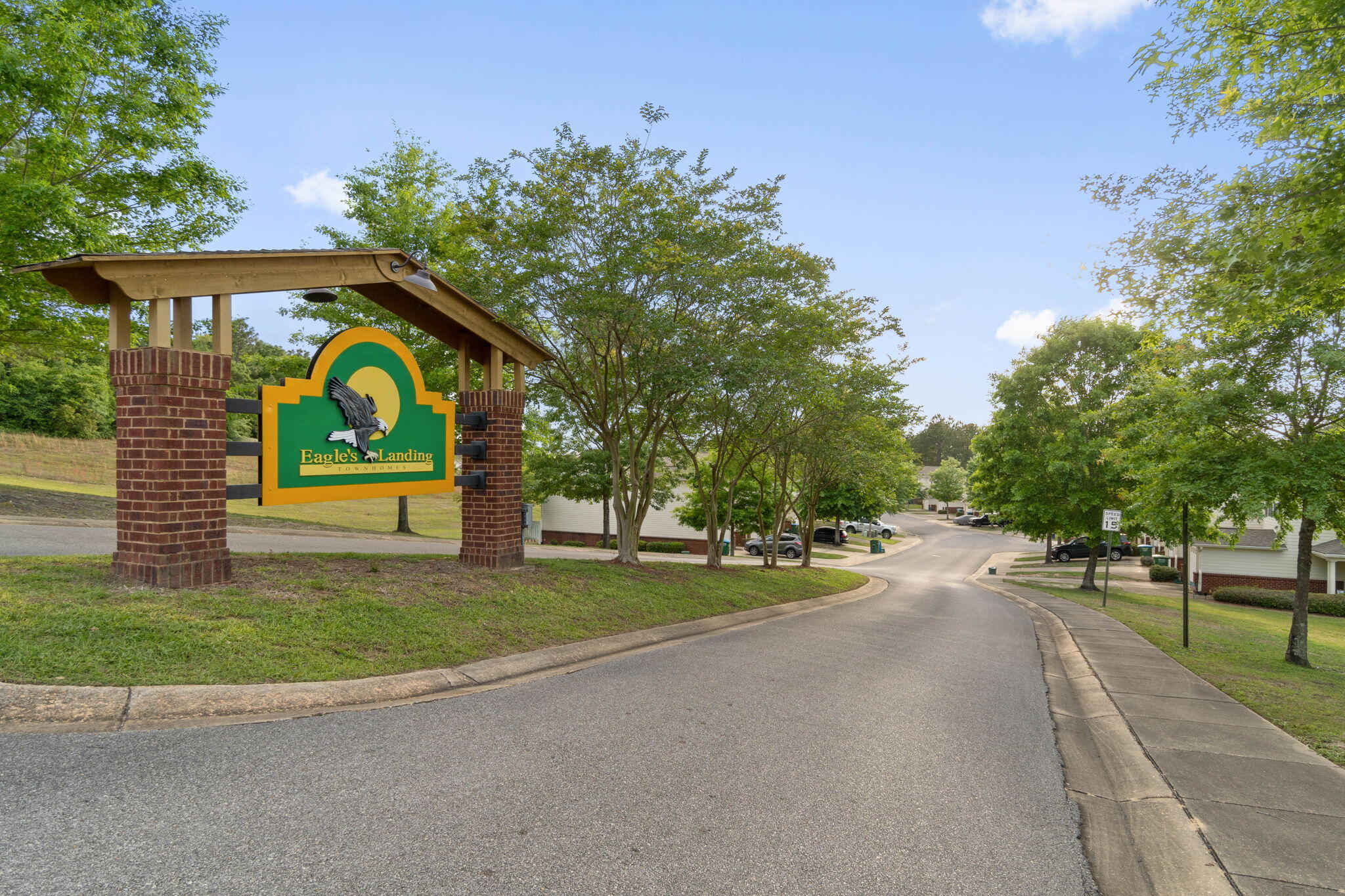 565 Wingspan Way Crestview, FL 32536 - Photo 2 of 39 a view of a park with plants and trees