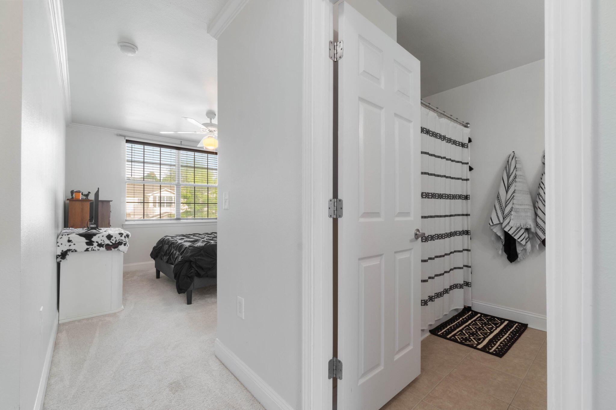 565 Wingspan Way Crestview, FL 32536 - Photo 25 of 39 wooden floor in a room with a window