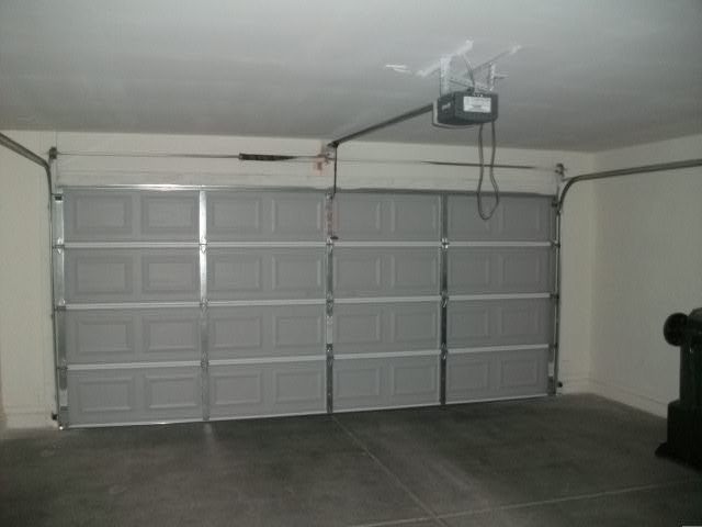 7126 West Beverly Road Laveen, AZ 85339 - Photo 18 of 20 Garage