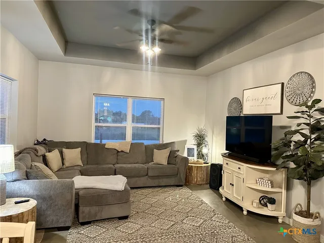 wooden floor in a gallery