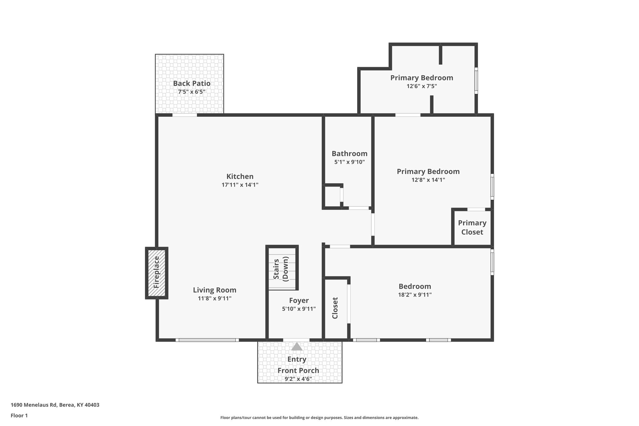 1690 Menelaus Road Berea, KY 40403 - Photo 45 of 46 Gallery Image 45