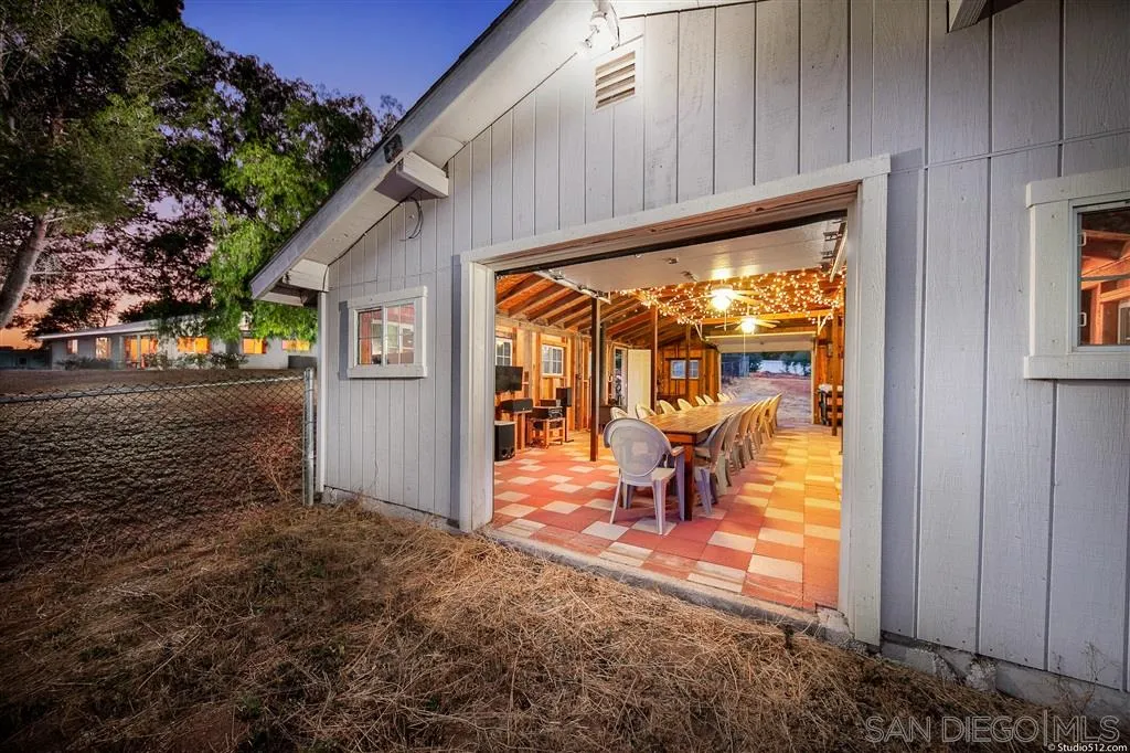 29760 Miller Road Valley Center, CA 92082 - Photo 7 of 25 a view of porch with seating space