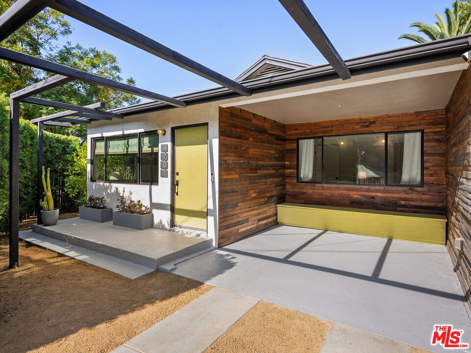 4707 Toland Way Los Angeles, CA 90042 - Photo 2 of 31 a view of swimming pool with a patio