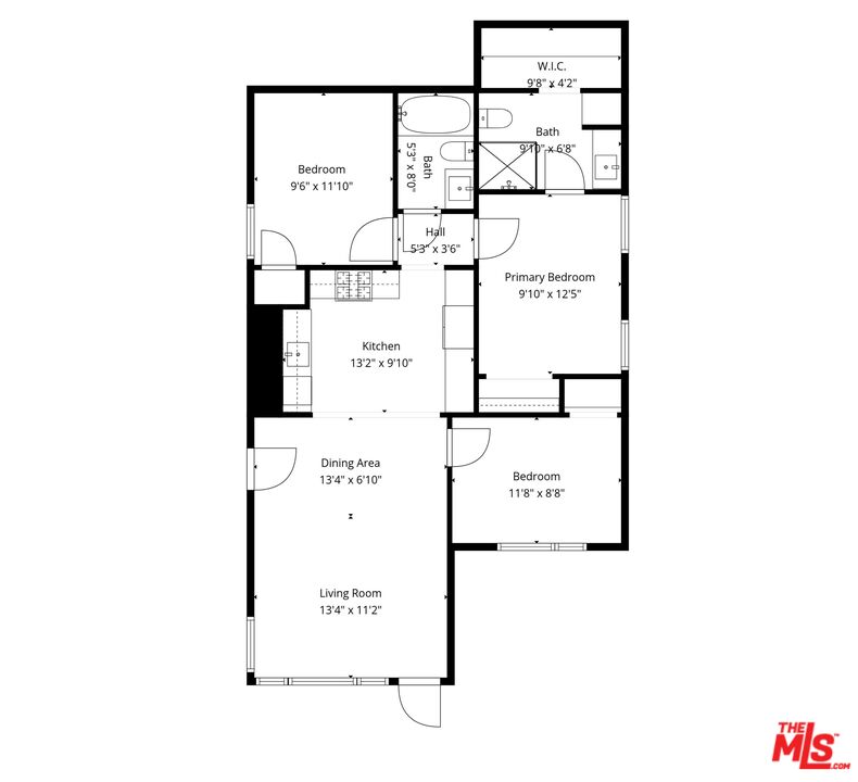 4707 Toland Way Los Angeles, CA 90042 - Photo 31 of 31 a picture of a bench in front of a wall