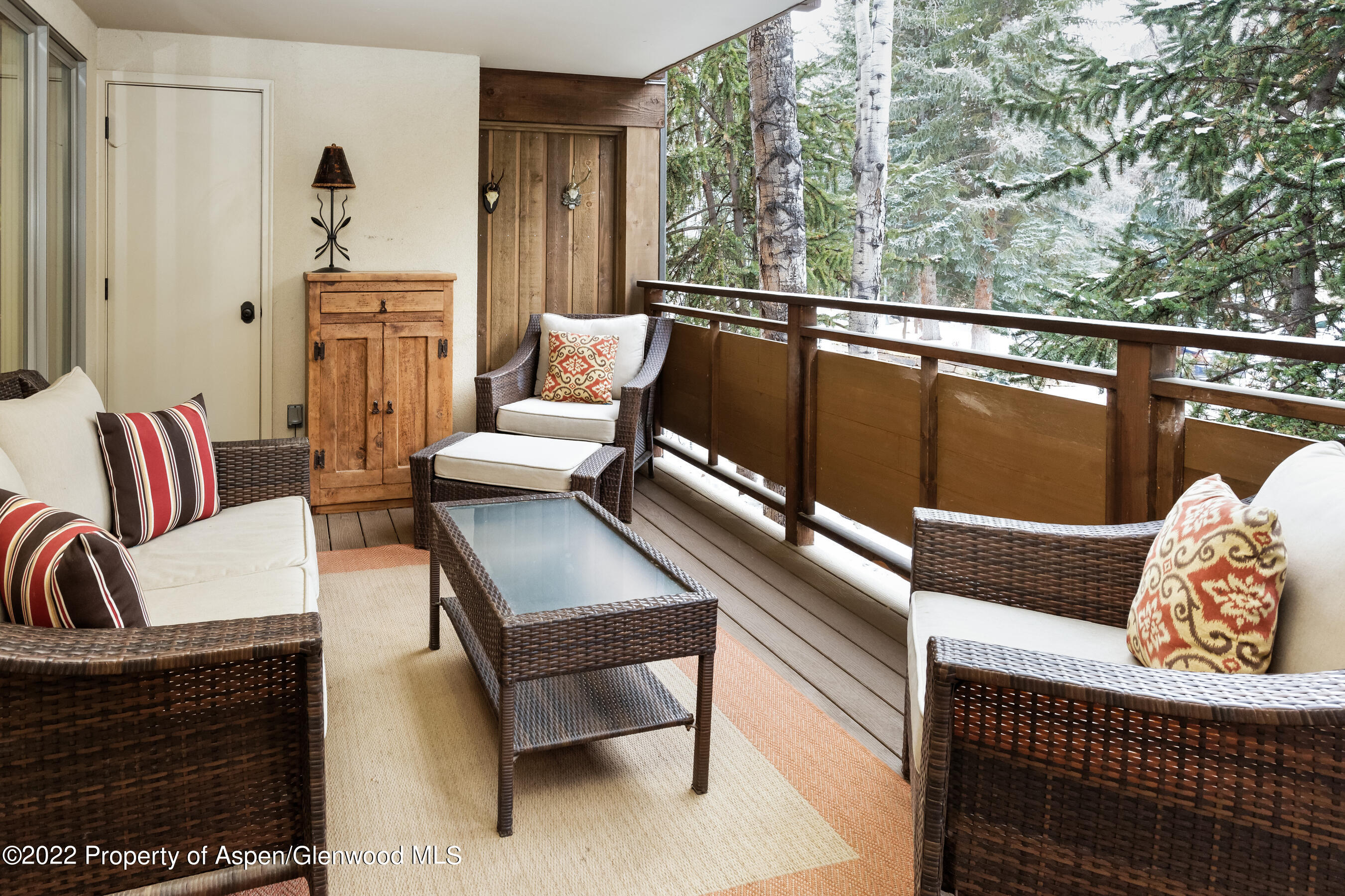 611 South W End Street, Unit 7 Aspen, CO 81611 - Photo 11 of 12 611sWestEnd7_Med012