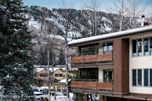 $25,000 | 611 South W End Street, Unit 7, Aspen, CO 81611