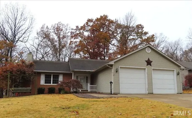 $229,900 | 1406 Westwood Hills Drive, Evansville, IN 47720