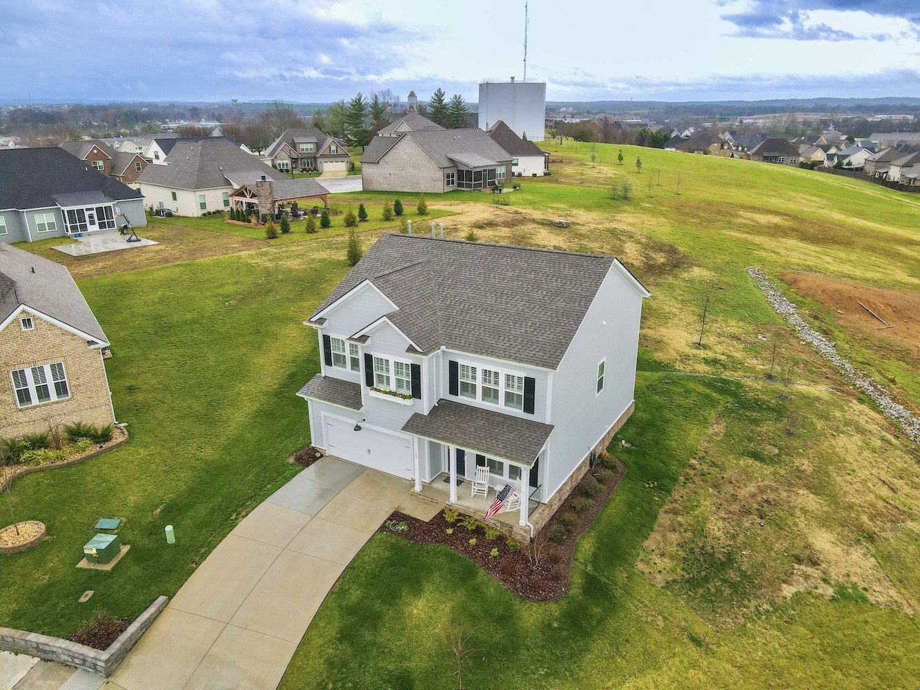 249 Star Pointer Way Spring Hill, TN 37174 - Photo 32 of 34 Gallery Image 32
