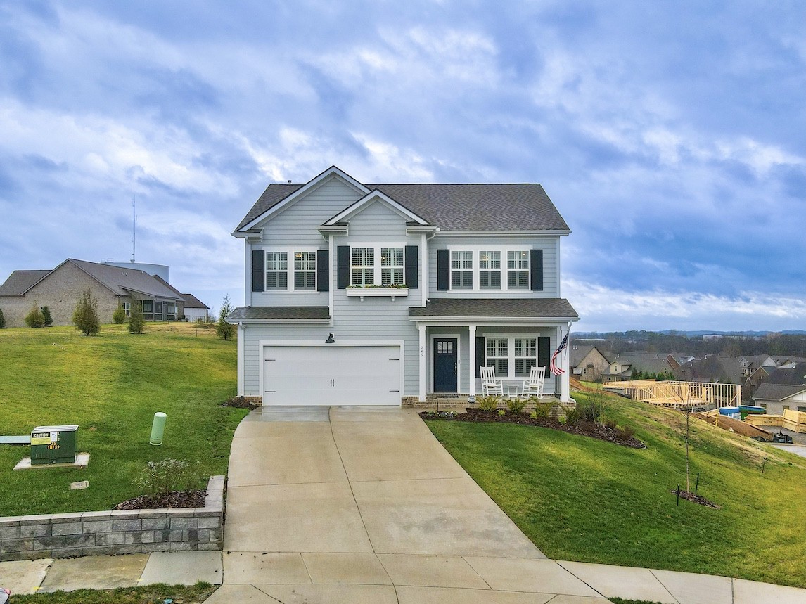 249 Star Pointer Way Spring Hill, TN 37174 - Photo 34 of 34 Gallery Image 34