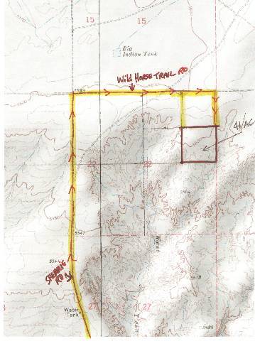 174 Sun Country Ranch Holbrook, AZ 86025 - Photo 3 of 5 Gallery Image 3