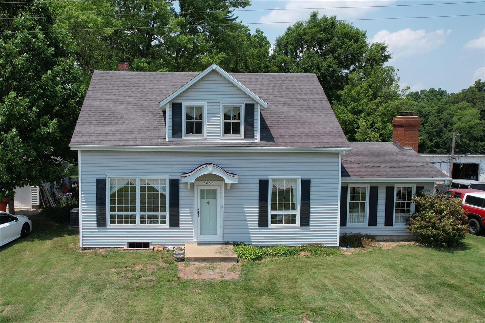 5853 Maeystown Road Waterloo, IL 62298 - Photo 1 of 36