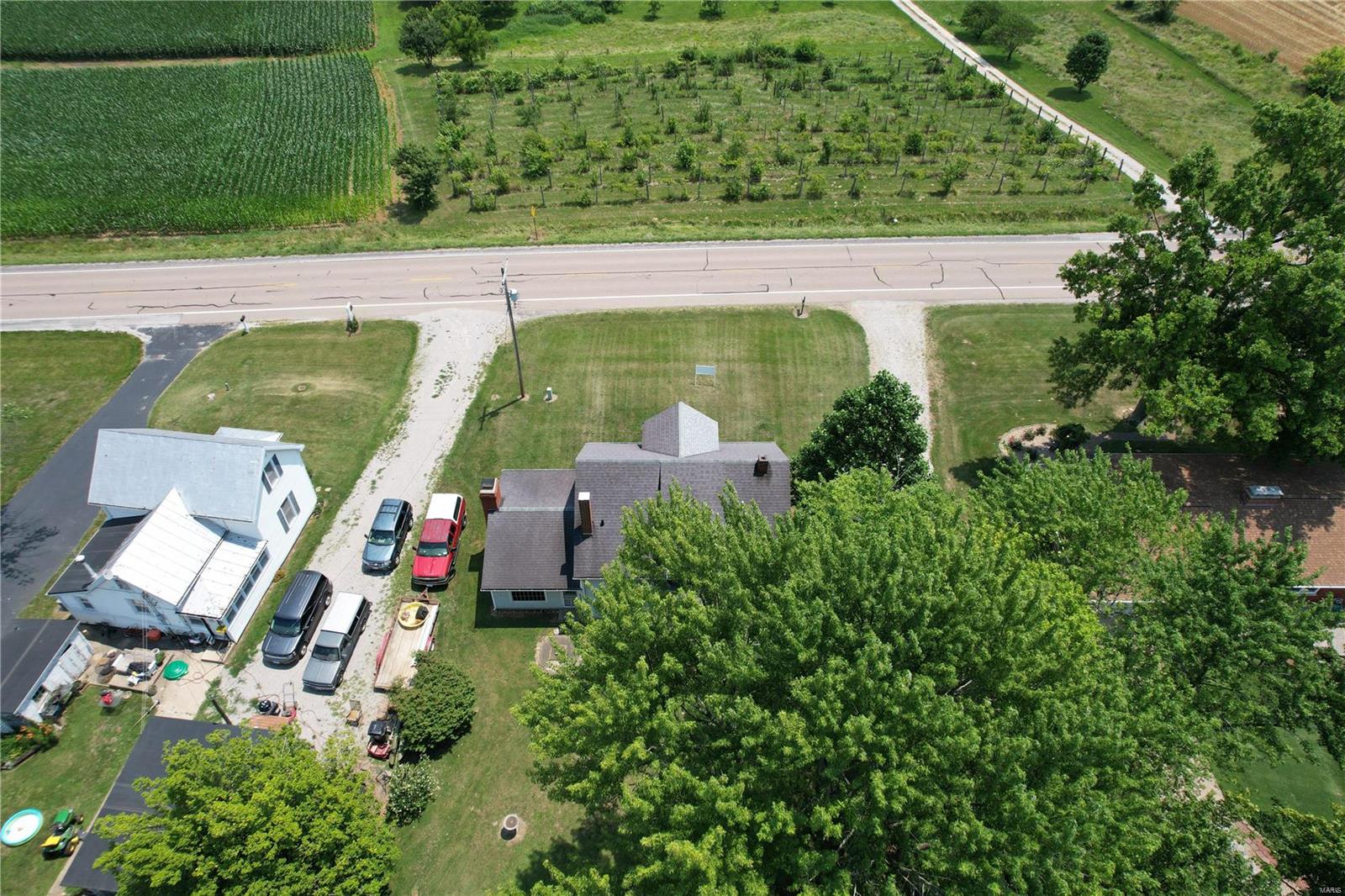 5853 Maeystown Road Waterloo, IL 62298 - Photo 32 of 36
