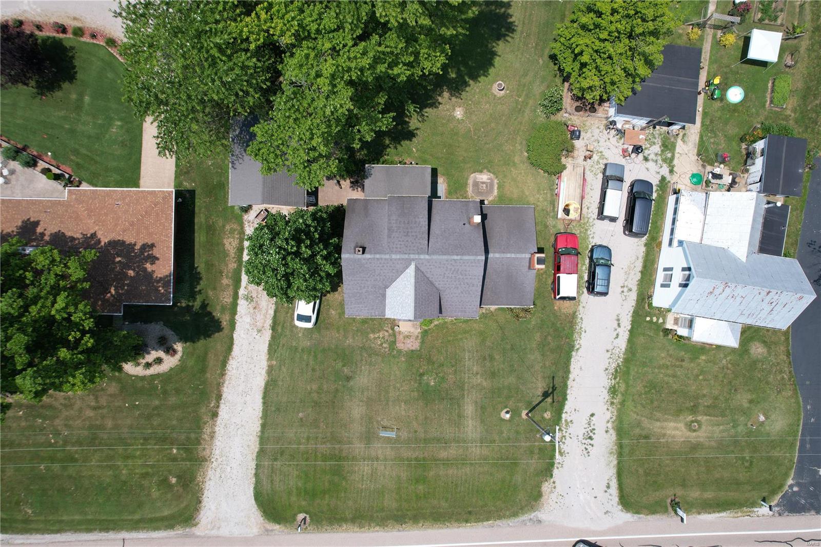 5853 Maeystown Road Waterloo, IL 62298 - Photo 33 of 36