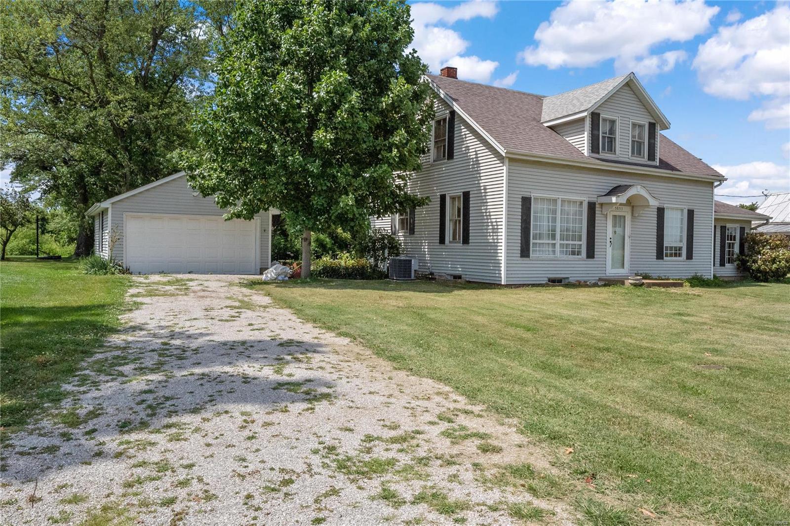 5853 Maeystown Road Waterloo, IL 62298 - Photo 34 of 36