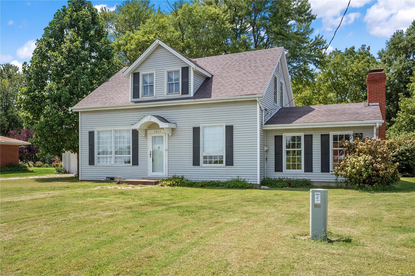 5853 Maeystown Road Waterloo, IL 62298 - Photo 35 of 36