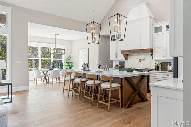 $1,095,000 | 30 Sandy Creek Drive, Winfield, MO 63389