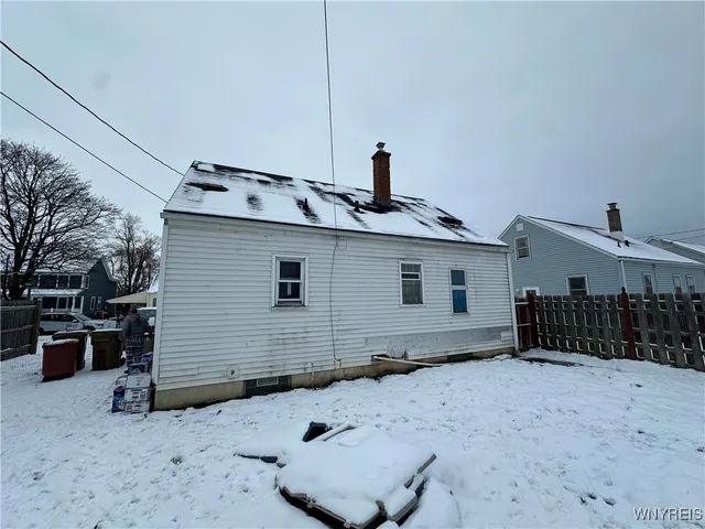 $174,500 | 40 Lucille Drive, Cheektowaga, NY 14225