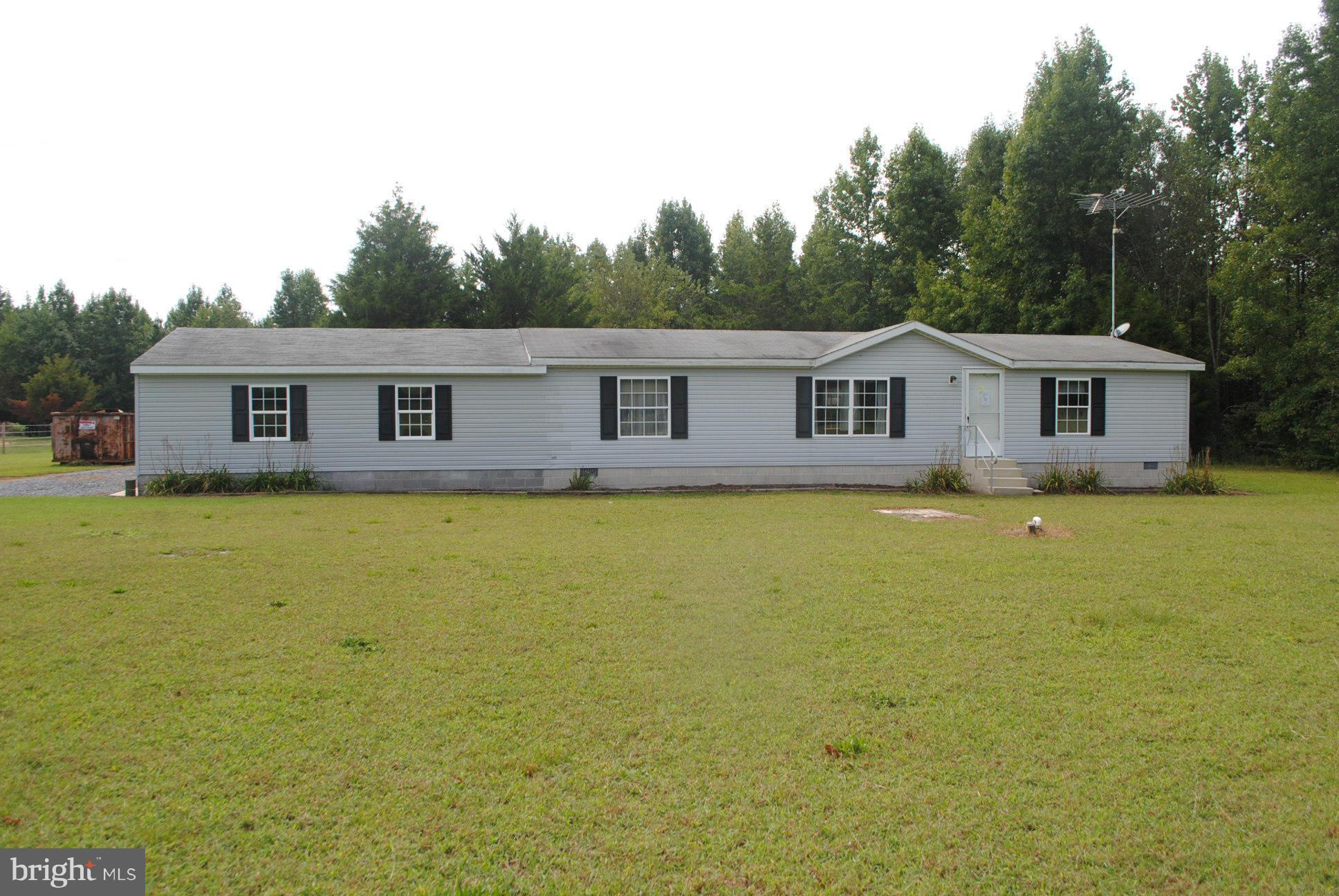 4915 Payne Road Hurlock, MD 21643 - Photo 1 of 14 Exterior (Front)