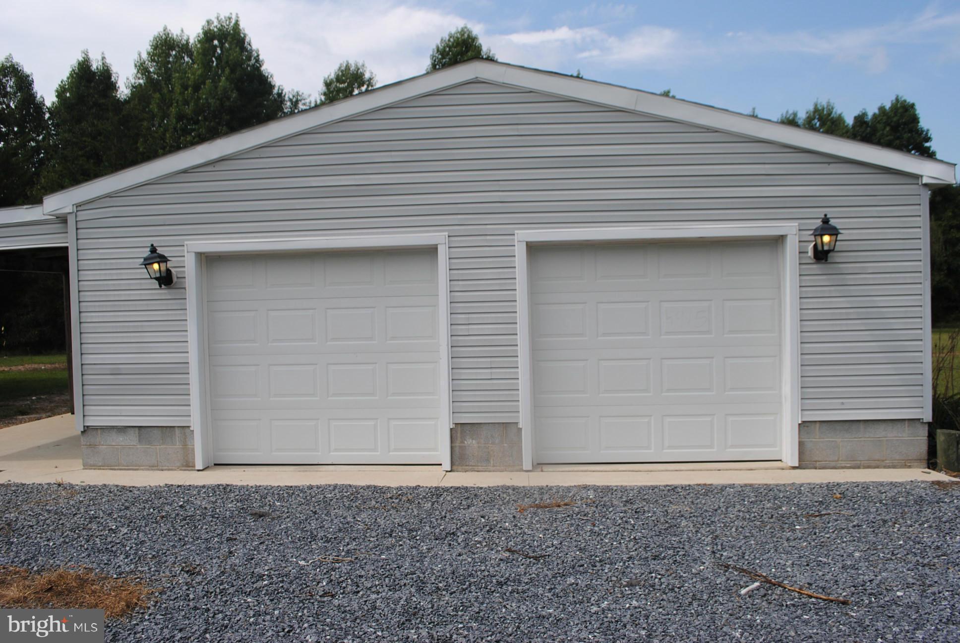4915 Payne Road Hurlock, MD 21643 - Photo 11 of 14 Garage