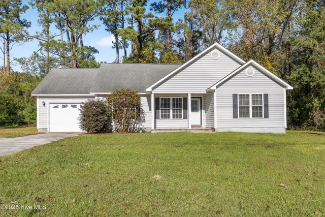 $235,000 | 5046 Gum Branch Road, Jacksonville, NC 28546