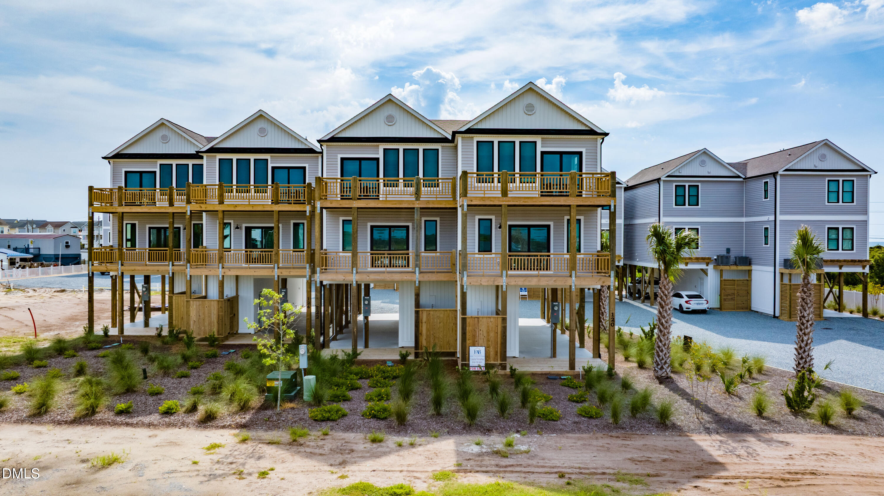 124 Shell Road Surf City, NC 28445 - Photo 1 of 36 DJI_20250826100818_0515_D-HDR