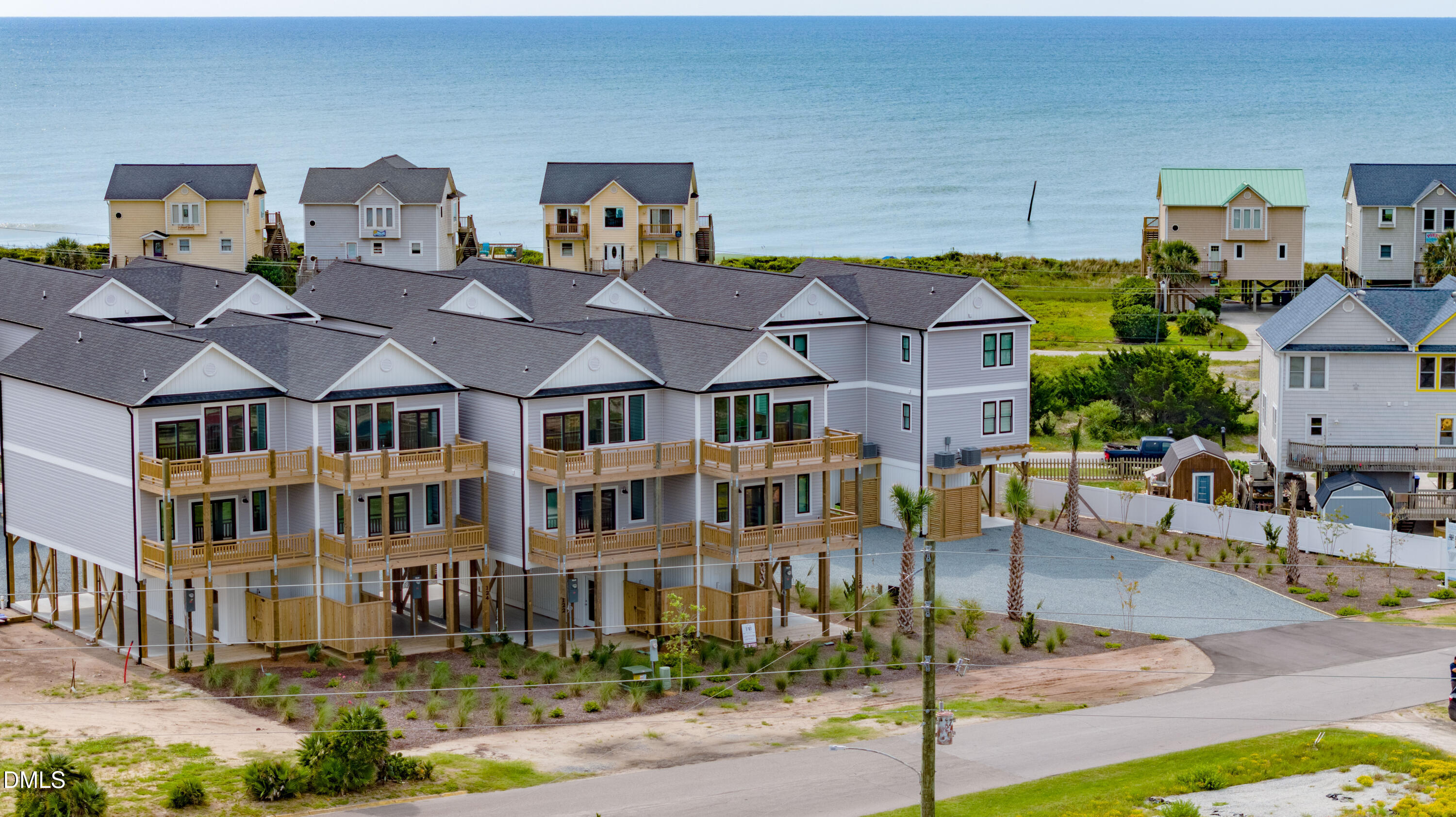 124 Shell Road Surf City, NC 28445 - Photo 2 of 36 DJI_20250826102213_0620_D-HDR