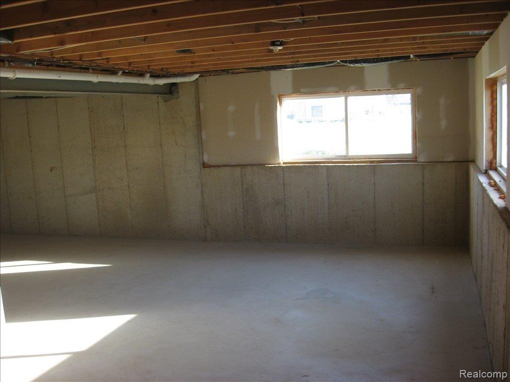 Daylight Basement