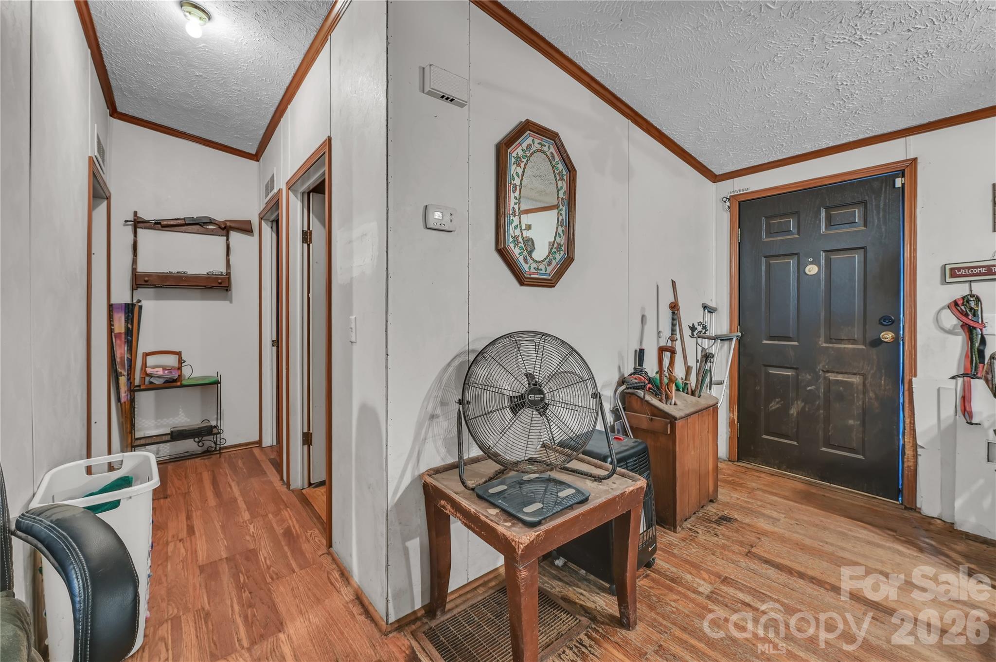 2571 Major Evans Road Lancaster, SC 29720 - Photo 8 of 19 a view of a hallway with elevator
