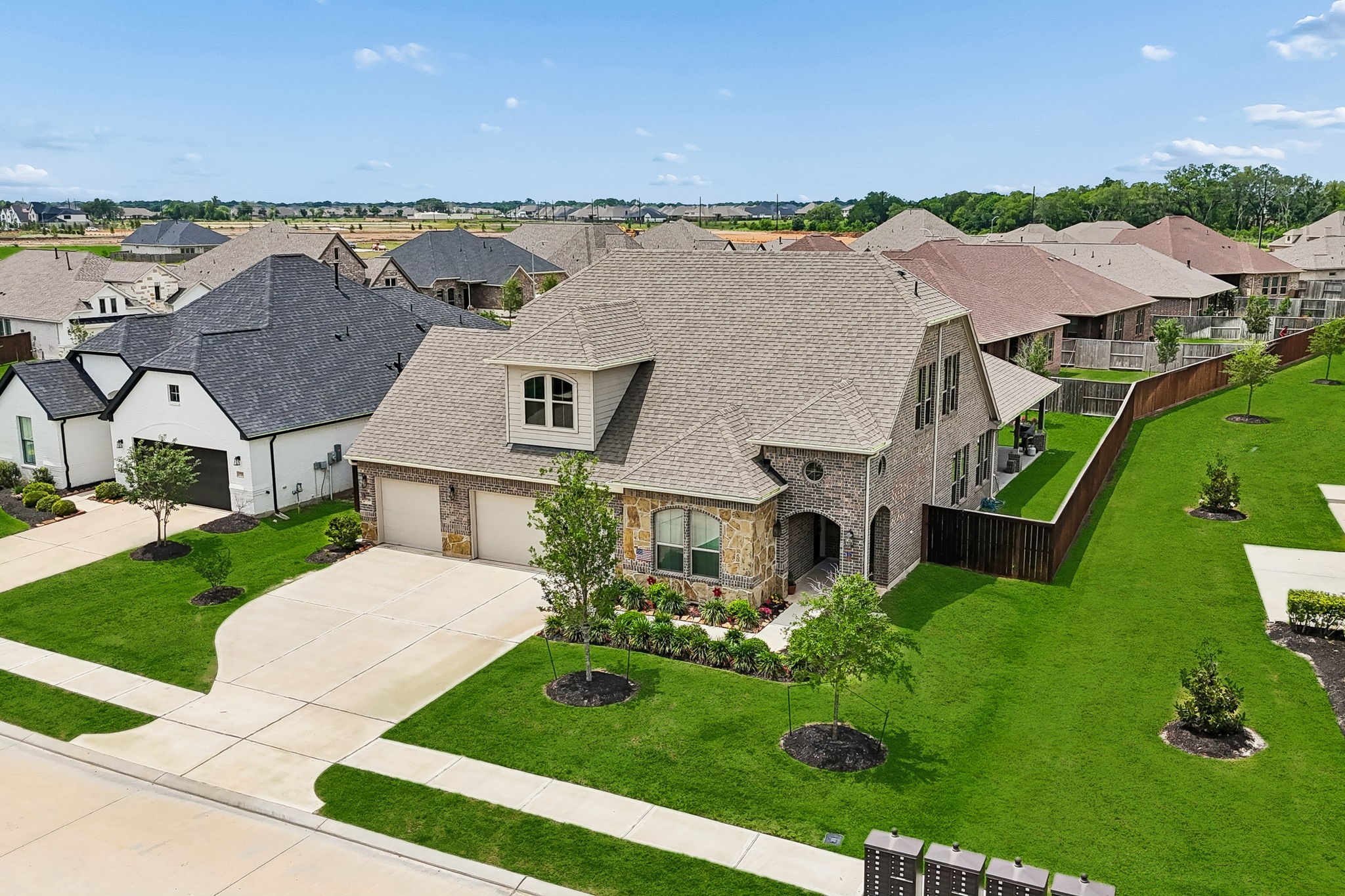 5719 Caracara Street Manvel, TX 77578 - Photo 1 of 36