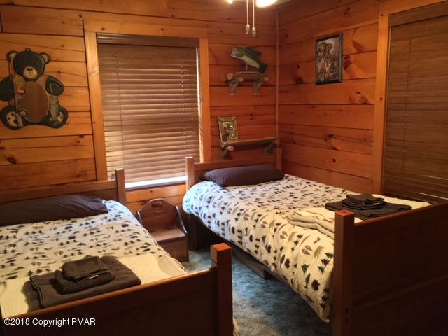 1329 Clover Road North Long Pond, PA 18334 - Photo 24 of 53 twins bedroom