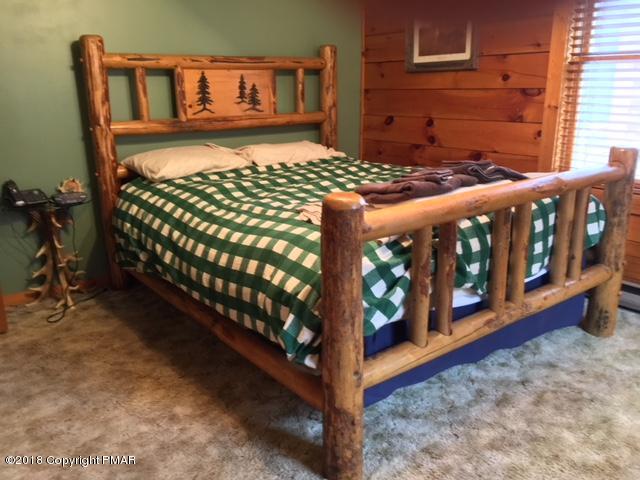 1329 Clover Road North Long Pond, PA 18334 - Photo 28 of 53 down bed