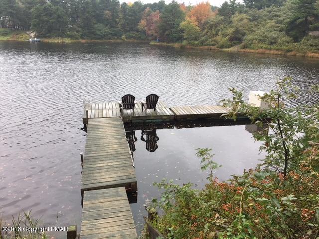 1329 Clover Road North Long Pond, PA 18334 - Photo 36 of 53 dock