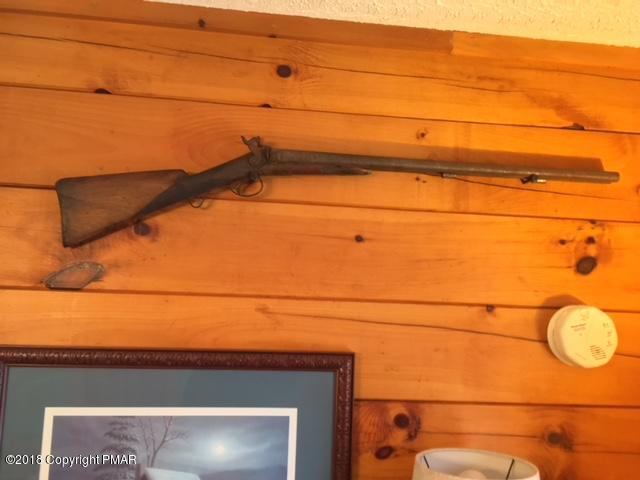 1329 Clover Road North Long Pond, PA 18334 - Photo 49 of 53 gun on wall - Copy