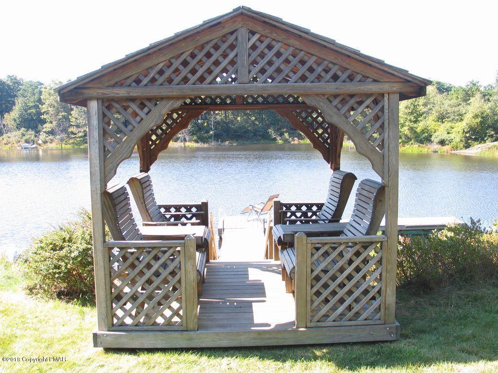 1329 Clover Road North Long Pond, PA 18334 - Photo 53 of 53 new gazebo