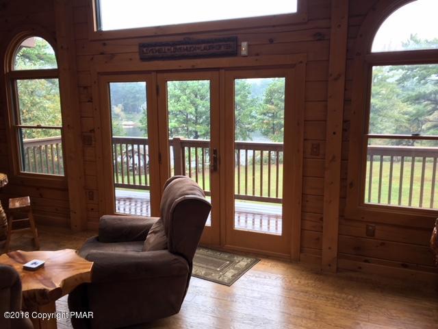 1329 Clover Road North Long Pond, PA 18334 - Photo 10 of 53 view from lr