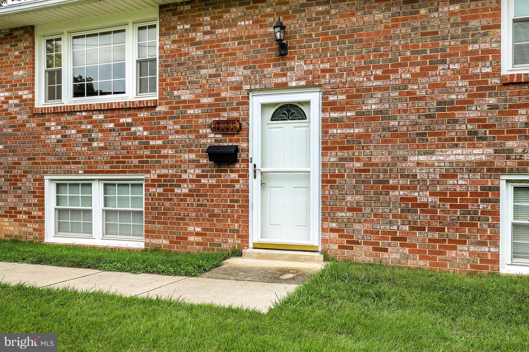 6101 Seabrook Road Lanham, MD 20706 - Photo 3 of 25 Exterior (Front)