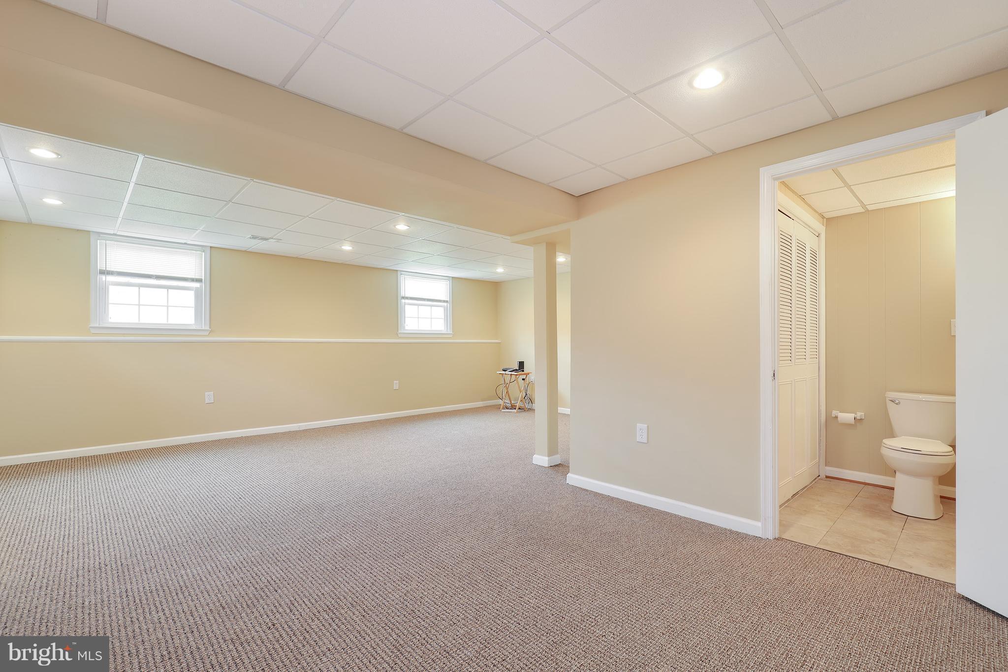 6101 Seabrook Road Lanham, MD 20706 - Photo 21 of 25 Basement
