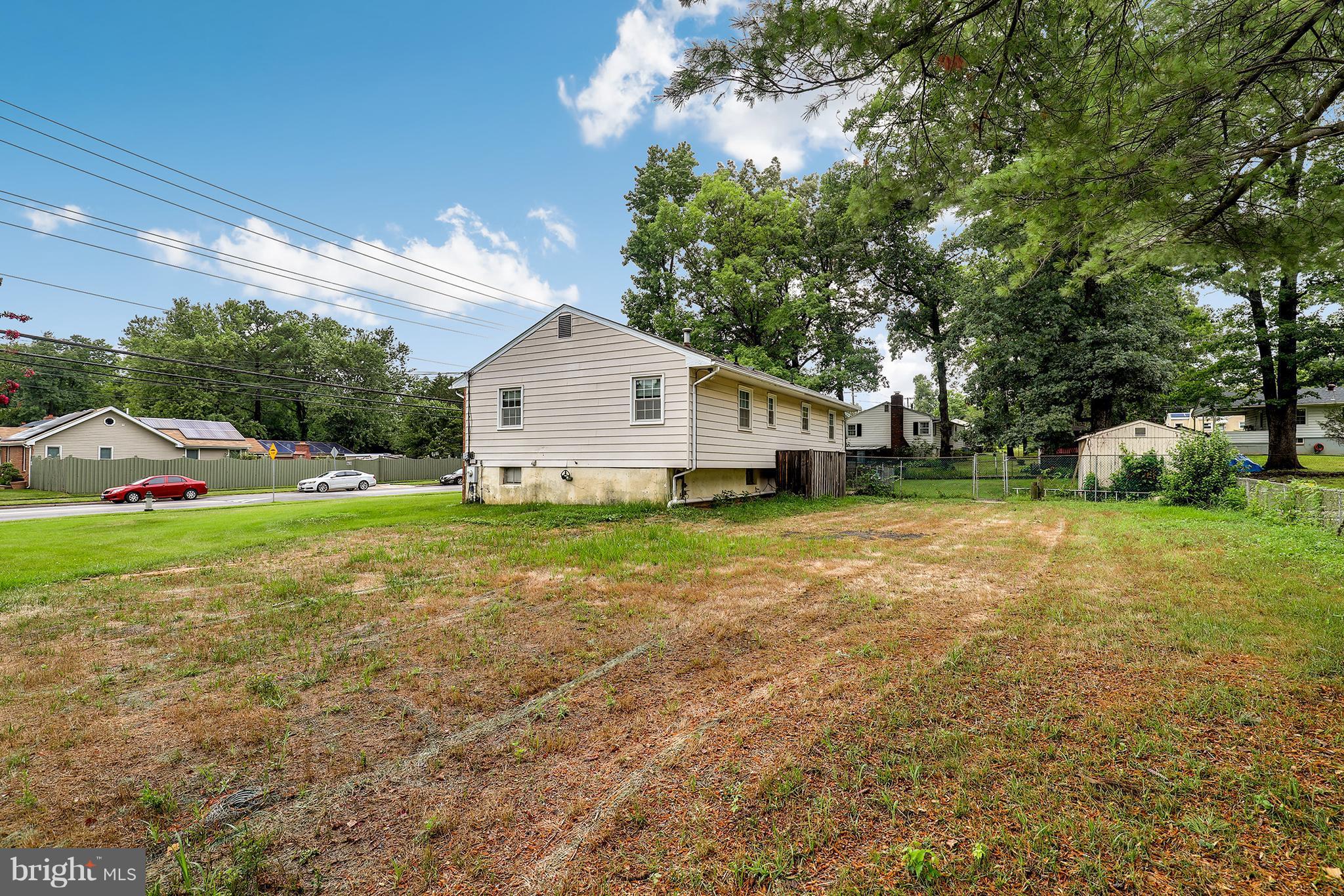 6101 Seabrook Road Lanham, MD 20706 - Photo 25 of 25 Exterior (Rear)