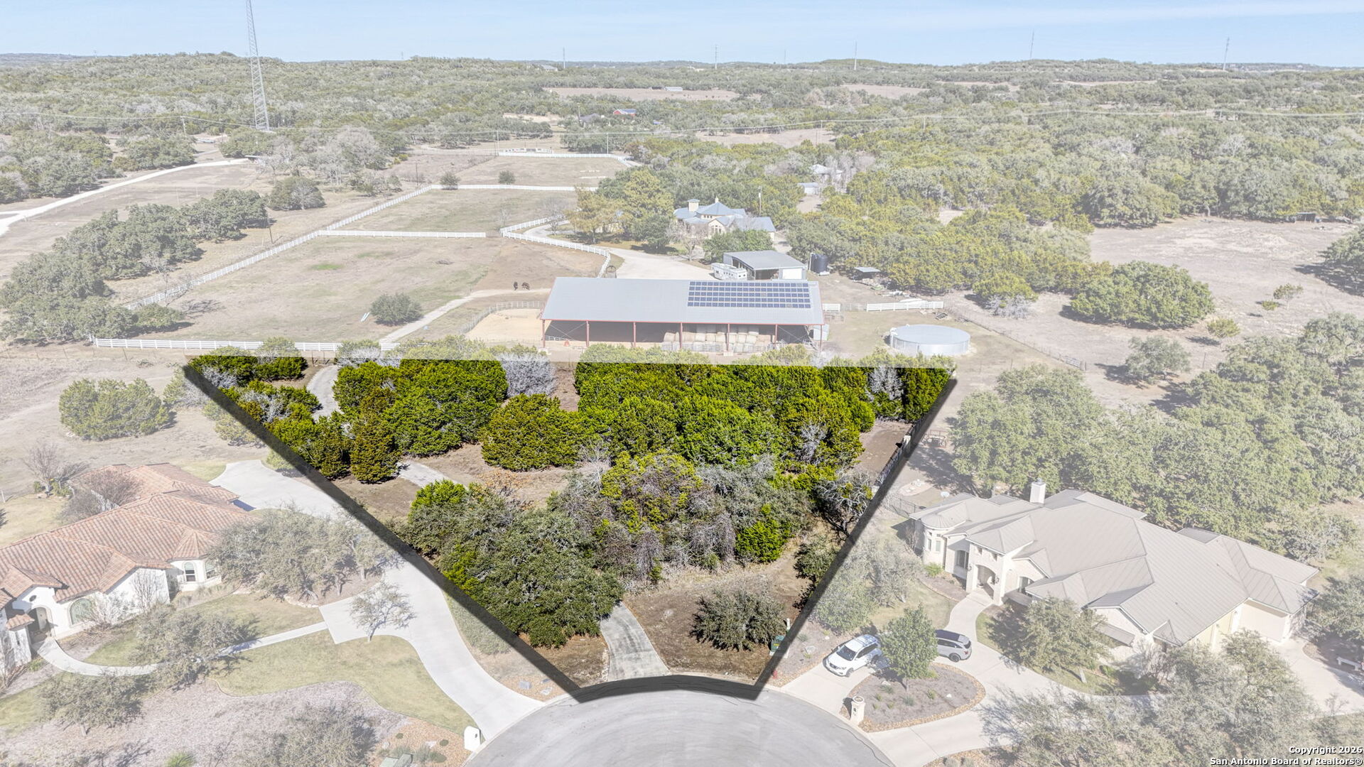 78 Brook Ridge Boerne, TX 78015 - Photo 29 of 59 a view of a city with an ocean